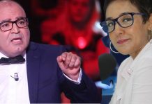 سنية الدهماني لبوغلاب: مايجيش الي تعمل فيه في الإعلام