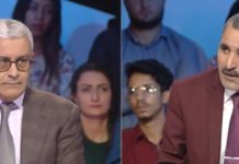 مشادة كلامية بين التبيني والزواري بسبب صندوق النقد