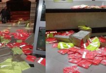 احالة ملف السترات المحجوزة على فرقة الأبحاث المالية والاقتصادية