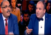 تراشق بالتهم بين محمد القوماني ومحمد بوغلاب