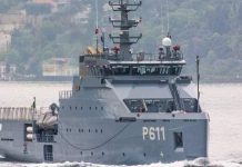 تدشين خافرة أعالي البحار ”صفنبعل”