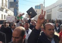 الأساتذة يتهمون الوزير بالمماطلة و عدم الجدية في المفاوضات