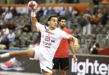 مونديال كرة اليد 2019: المنتخب التونسي يواجه مكارم المهدية