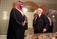 مركز كارنيغي: إغراءات السعودية الإقتصادية لفرض أجندات ضد النهضة تصطدم بالواقع السياسي