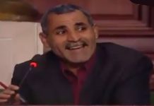 التبيني يصف النواب بـ ”الكلاب” ويدعوهم الى الكف عن النباح