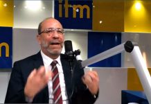 المولدي للتبيني: “الكلاب” سترفع بك قضية بسبب اهانتها