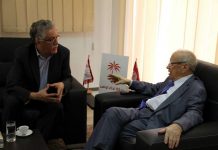 الإندبندنت: تحالف سياسي غير معلن بين النداء و الجبهة الشعبية برعاية الاتحاد