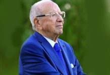 بلحاج: السبسي قد يكون مرشح نداء تونس للإنتخابات الرئاسية