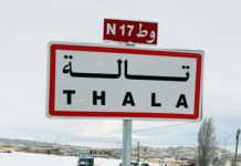 تجدد المناوشات بين الأمن والمحتجين في تالة