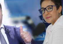 سنية الدهماني لروني الطرابلسي: تونس دولة مدنية