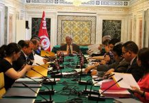 تعديل جدول أعمال جلسة للبرلمان حول مكافحة الإرهاب ومنع غسل الأموال