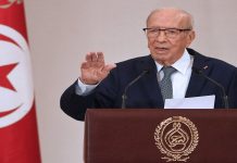 تغريم الرئيس السبسي بعد خسارته قضية ضدّ عماد دغيج