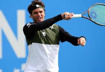 الجزيري يستهل مشاركته في سيدني بملاقاة أمريكي