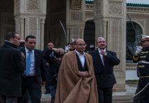 المرزوقي يؤكد حظوظ “الحراك” بالانتخابات ويدافع عن الغنوشي