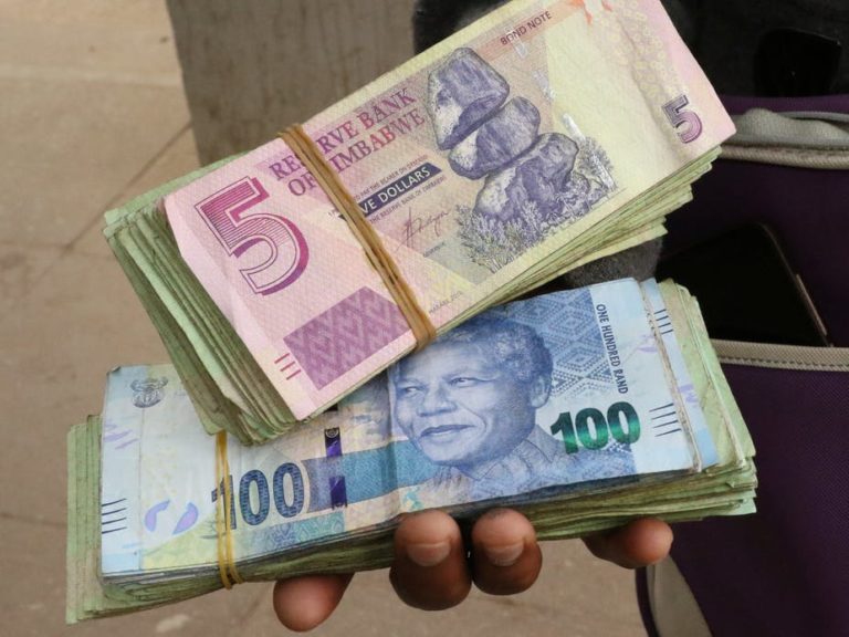 Zimbabwe’s financial system increasingly resembles a house of cards