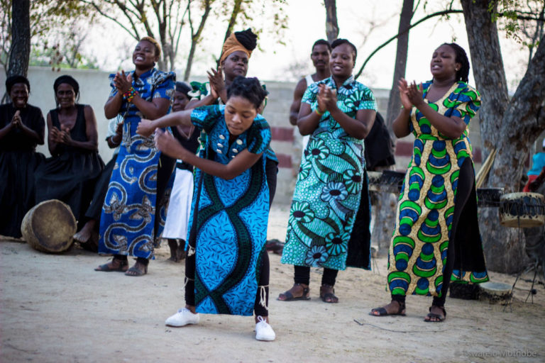 Female a cappella quintet from Zimbabwe to visit JMU