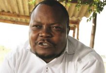 Sikhala sues police for $3 million