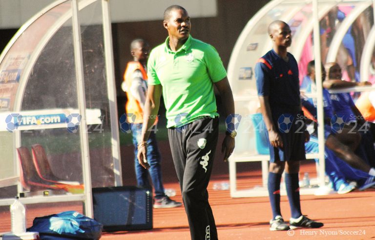 Mapeza speaks on outcome of CAF C.L draw
