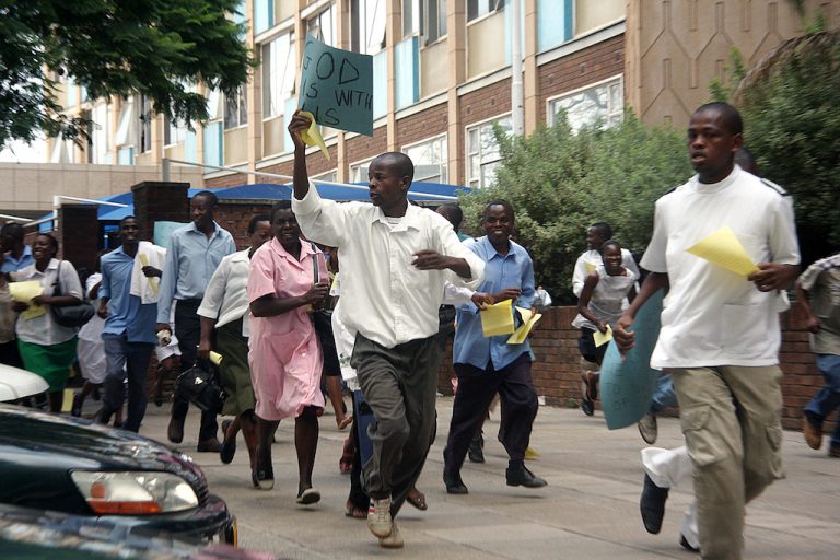 Zim doctors’ strike to continue until demands are met