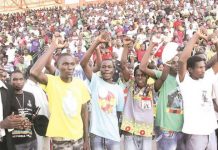 Heal Zimbabwe Partner, Lupane Youth for Development Moves to End Natural Resource Conflicts