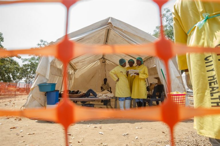 Bulawayo, Gweru on high cholera alert