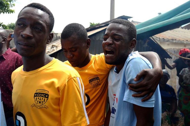 Zimbabwe’s angry generation has nothing to lose