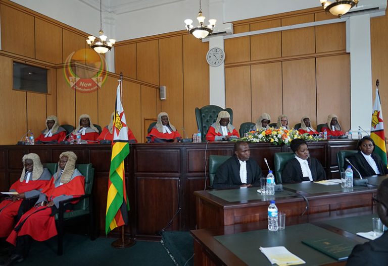 PICTURES: Official opening of 2019 Judicial year