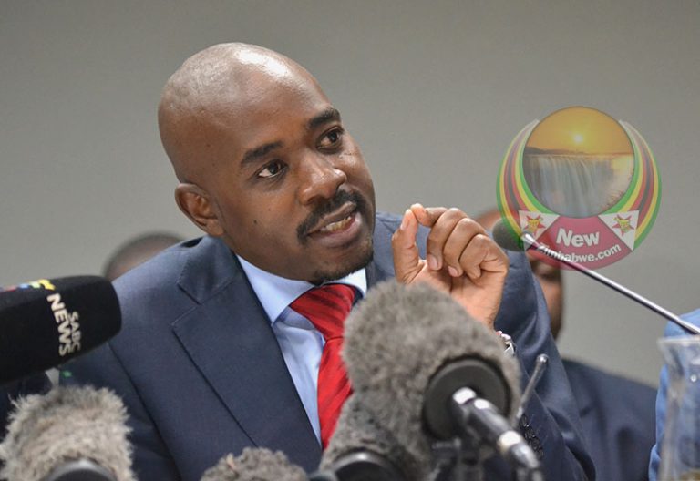 Chamisa says crackdown worse than under Mugabe