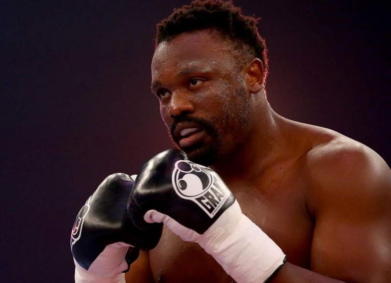 Dereck Chisora set for Takam rematch