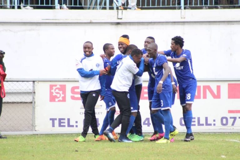 Dynamos unveil new sponsor