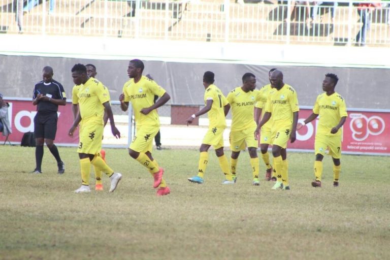 FC Platinum, Chicken Inn In Player Wrangle