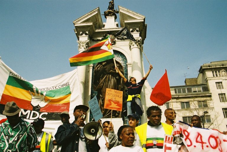 Rights Defenders Accuse Zimbabwe Security Forces of Torture