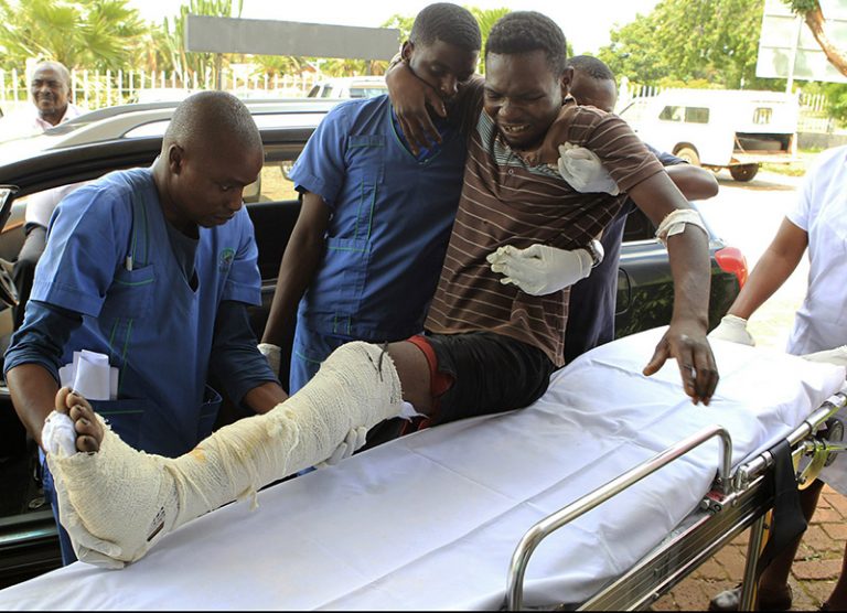 Mnangagwa finally cuts short trip; to return home after deadly turmoil