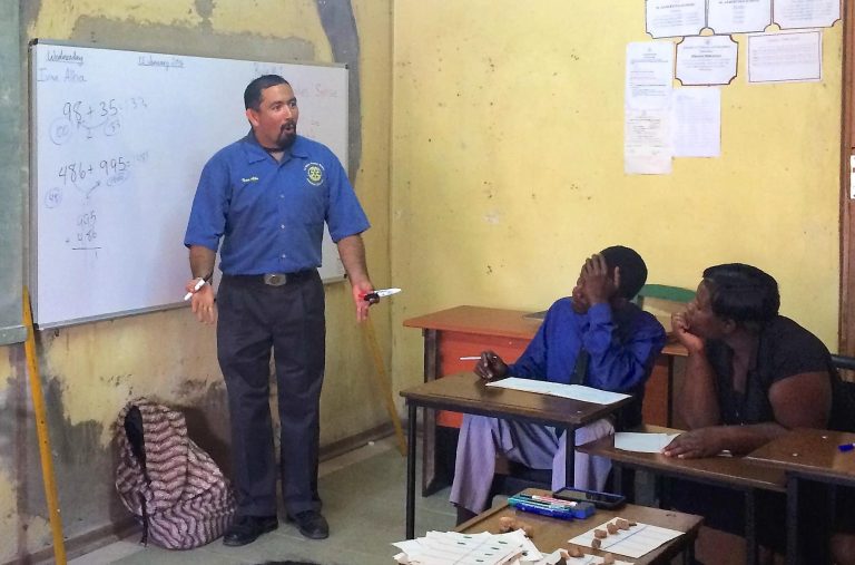 Gokwe teacher doorsteps Mavima over poor salary