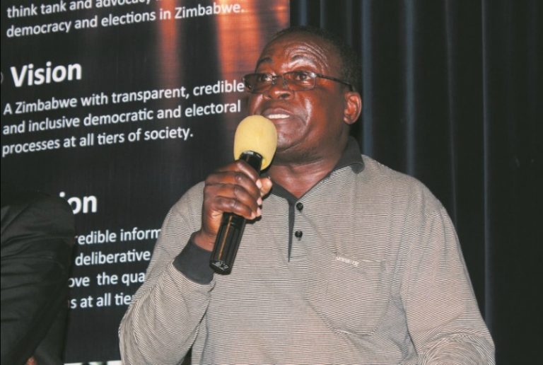 Act like Mugabe and resign, ex-minister says to ED following protests