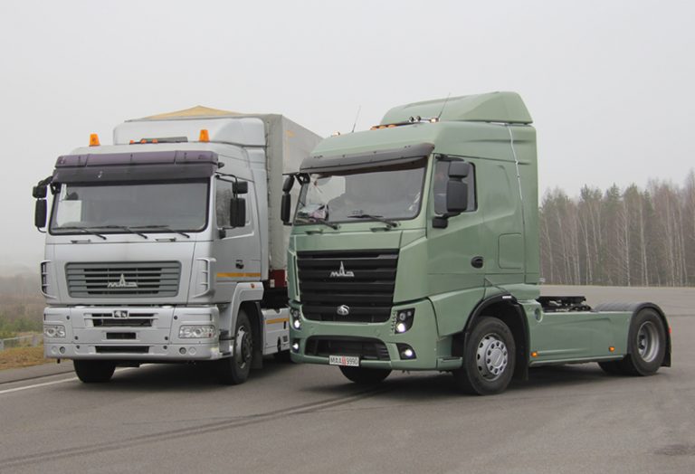 Zimbabwean company to import 200 trucks from Belarus