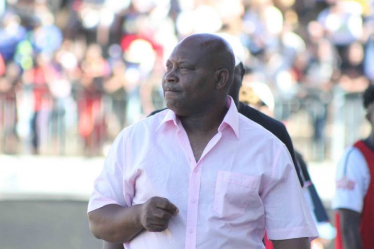 Zim has better players than S.A: Madinda