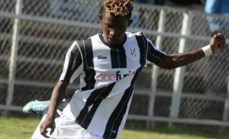 ZPC Kariba Targets Nigel Makumbe