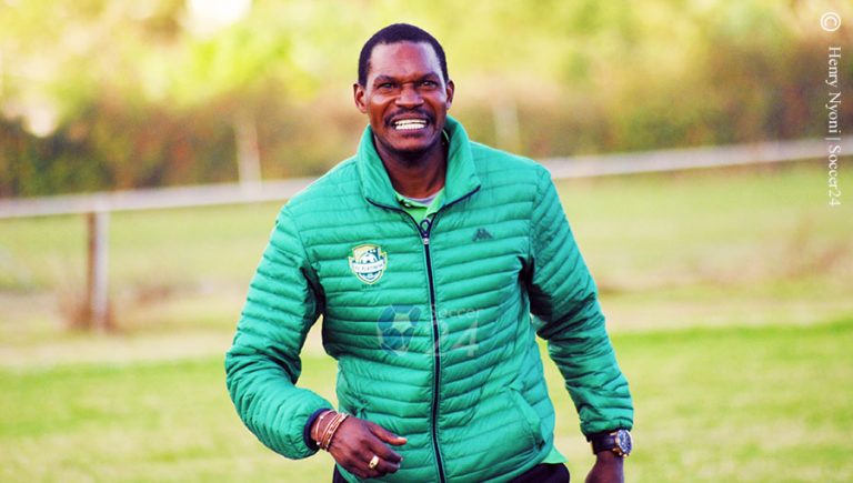 Mapeza joins Chippa United