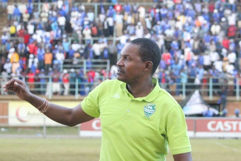 ZPC Kariba match, a tough task: Mapeza