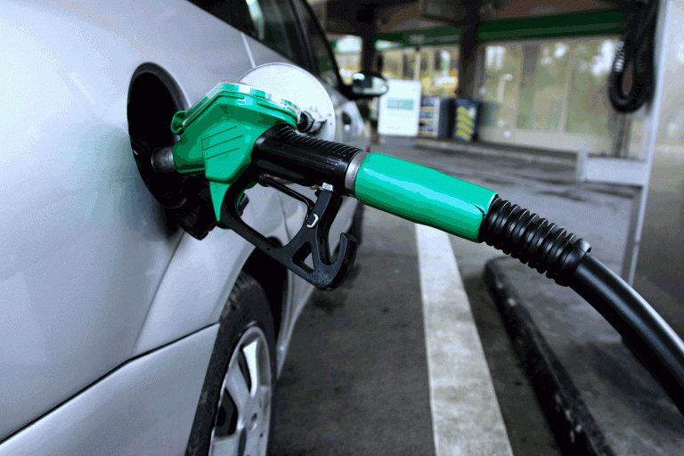 Fuel price goes down