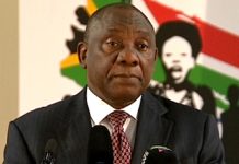 South Africa govt says it cannot interfere in Zimbabwean affairs