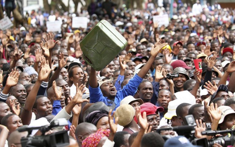 Govt to tighten screws on protesters