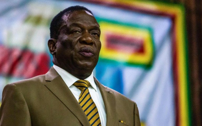 Mnangagwa addresses international media in Russia, reveals why he decided to hike fuel prices