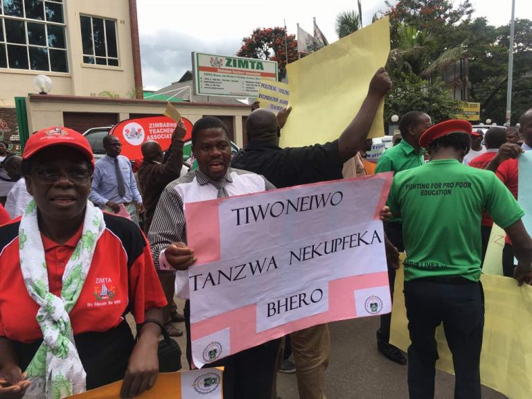 ‘80% teachers heed strike call’