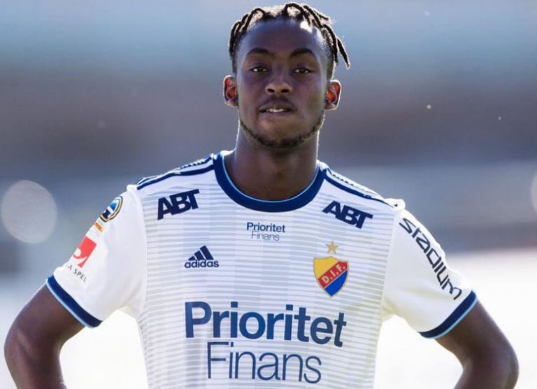 INTERVIEW: France based Tino Kadewere on huge price tag, Benjani Help and Harry Kane