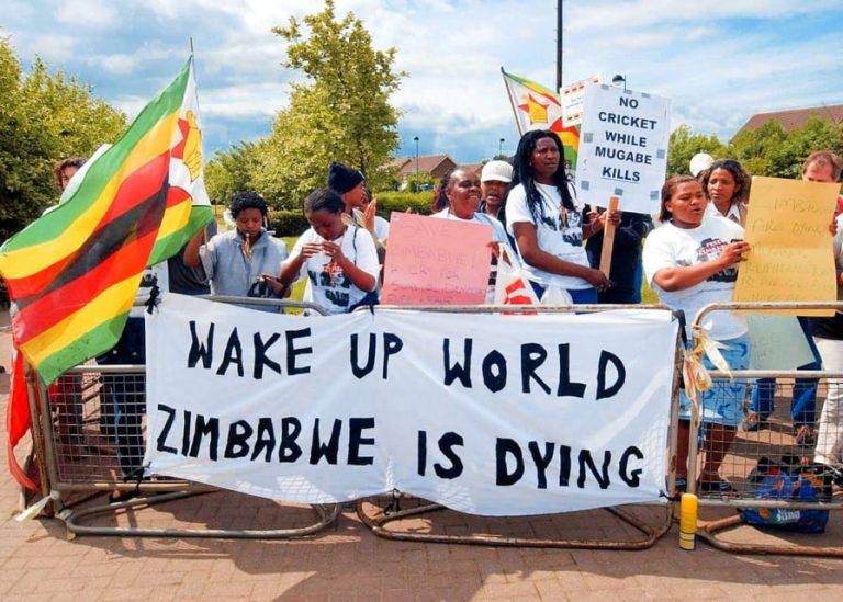 ‘Zimbawe crisis could spill into neighbouring countries’
