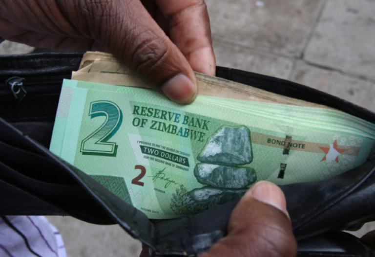 No Currency, Just a Currency Crisis: Zimbabwe’s Woes Deepen