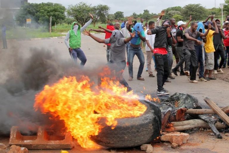 Brutal crackdown kills hope of a new dawn