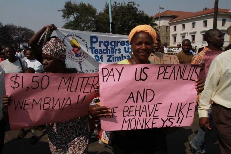 Joy for civil servants as Mnangagwa’s government announces good news